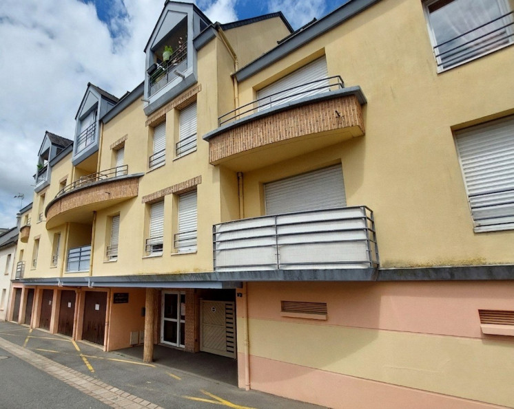 vente Appartement PloËrmel - Photo 1
