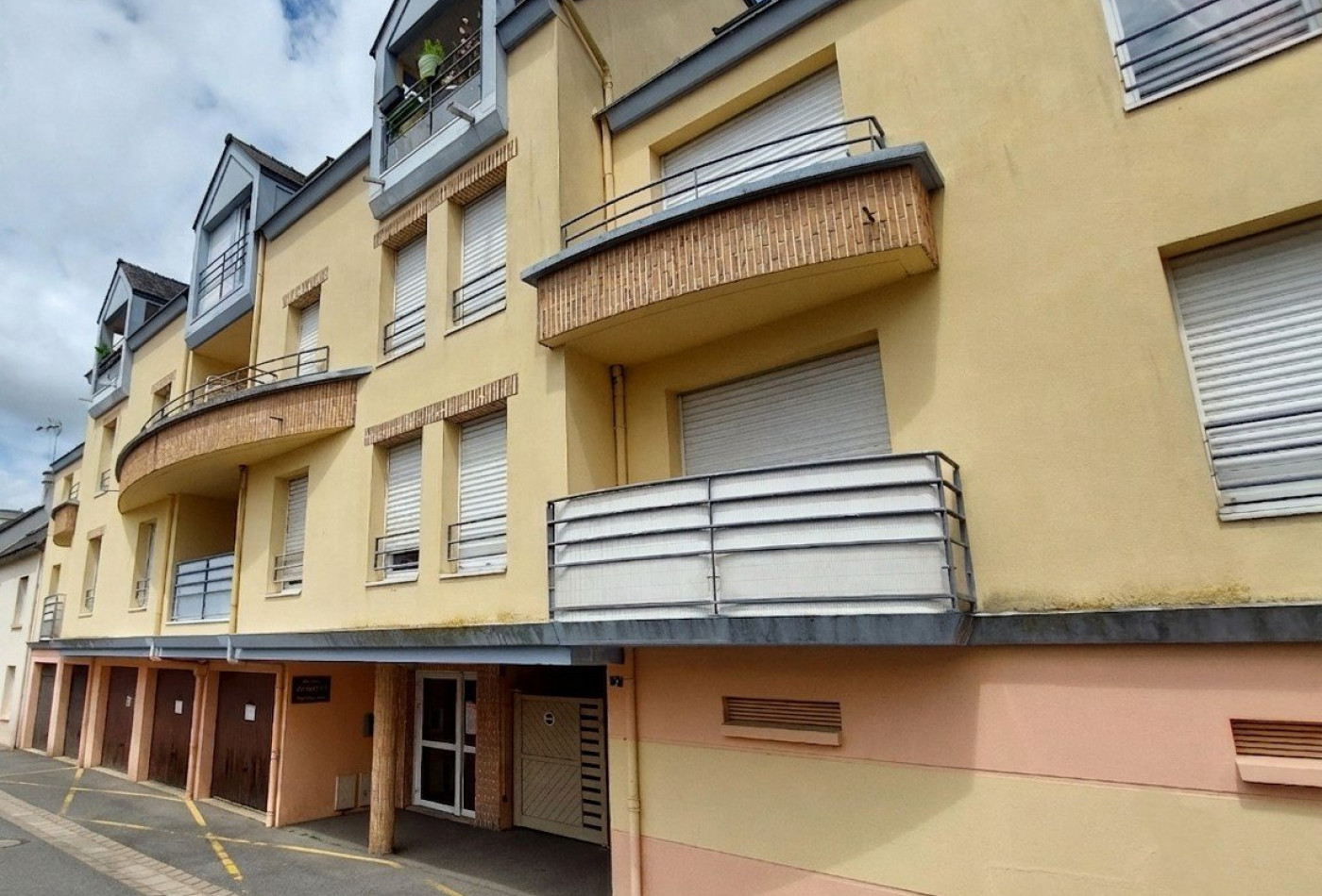 vente Appartement PloËrmel - Photo 1