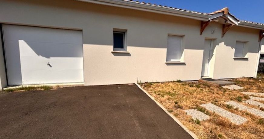 vente Maison Parentis En Born