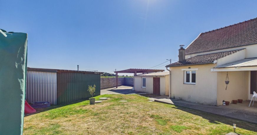 vente Maison Marcelcave