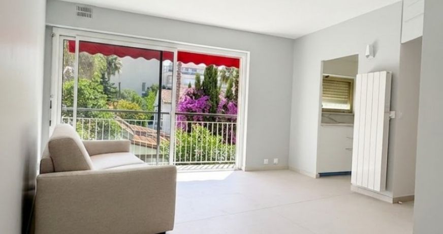 vente Appartement Cannes