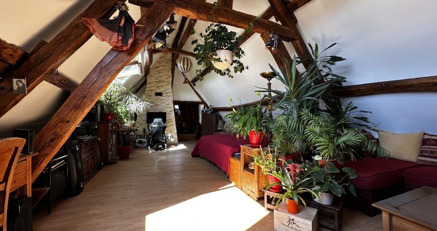 vente Maison Serazereux