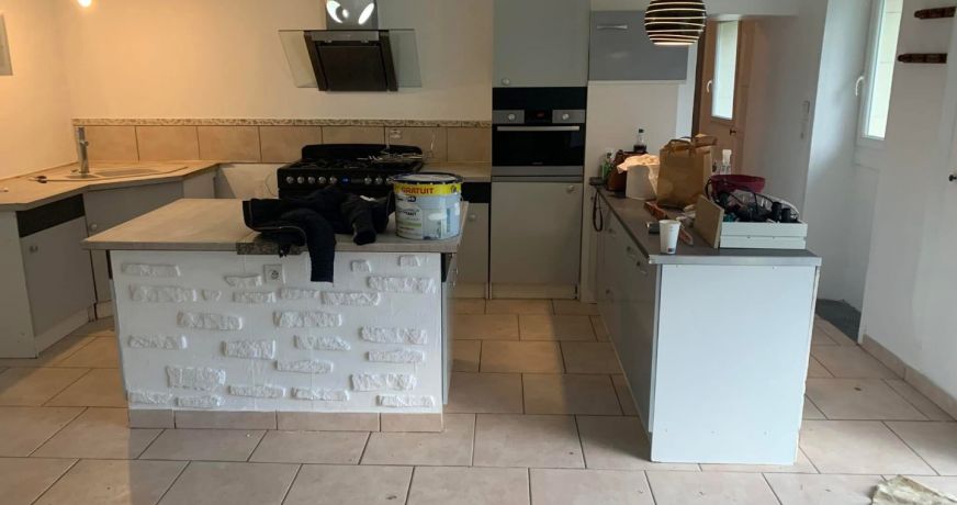 vente Maison Linge