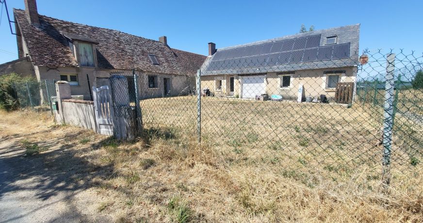 vente Maison Linge