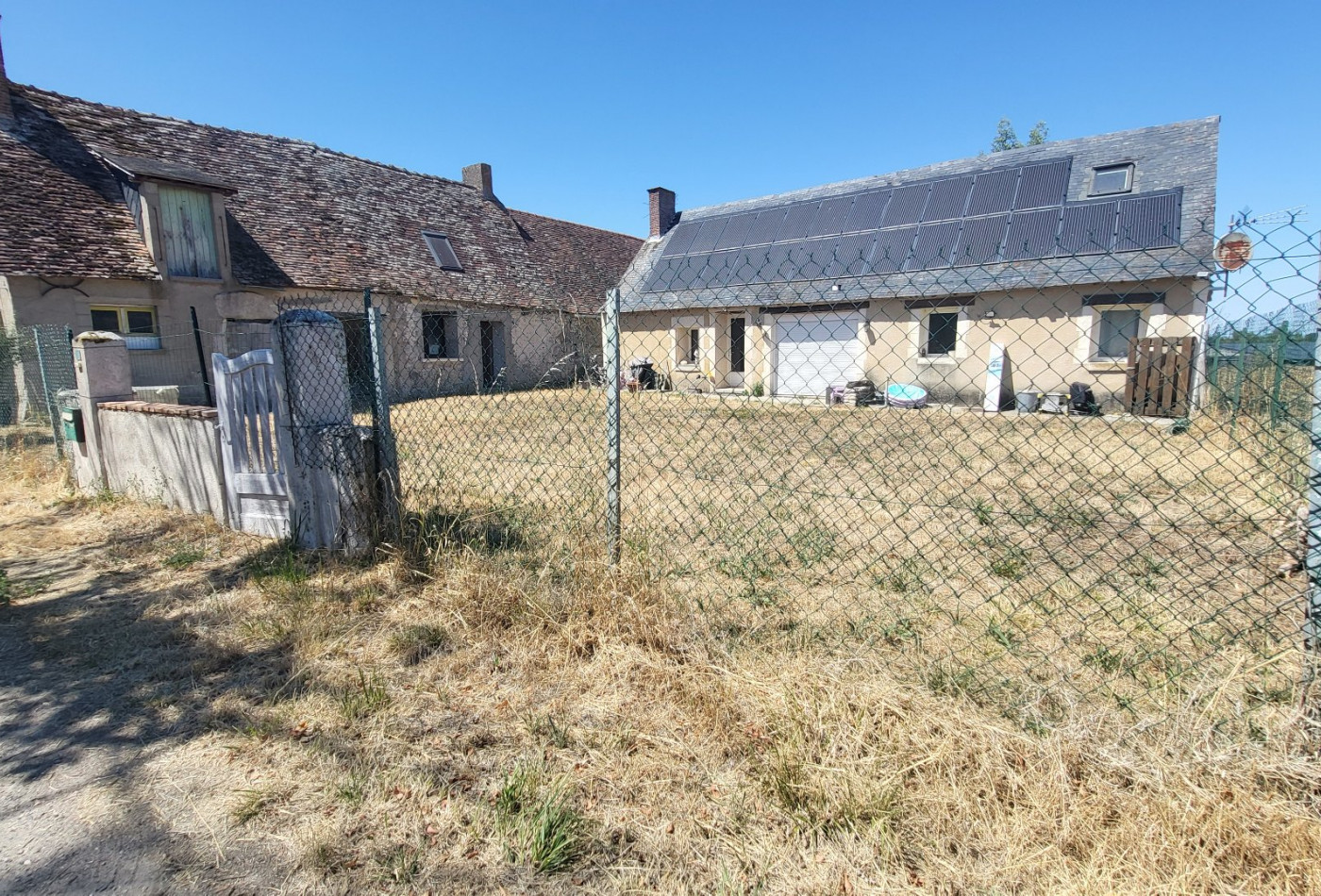 vente Maison Linge - Photo 1