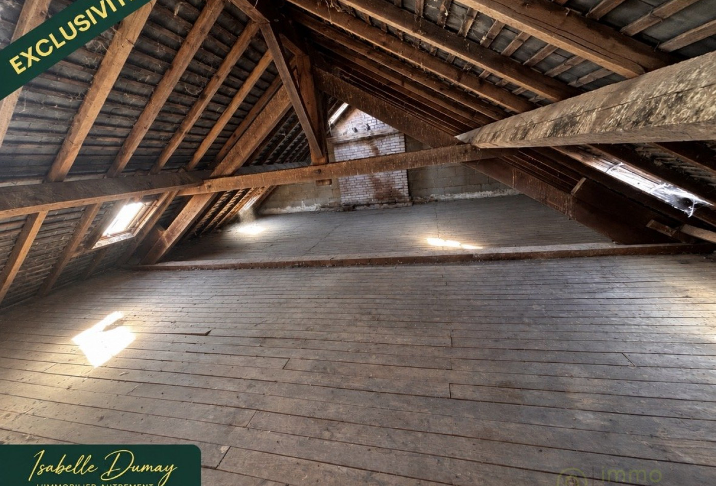 vente Maison Chenerailles - Photo 9