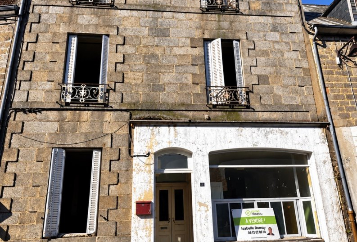 vente Maison Chenerailles - Photo 1