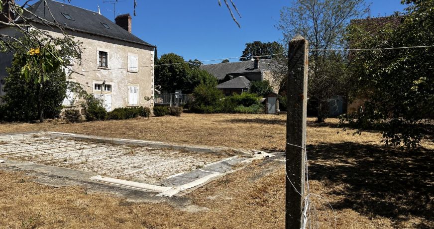 vente Maison Merigny