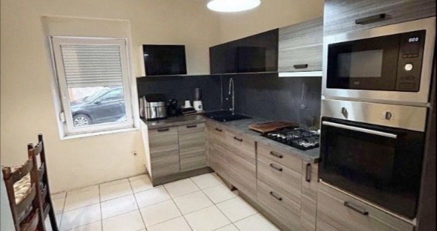 vente Maison Villerupt