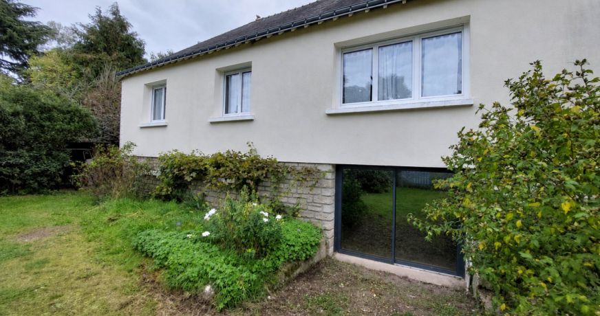 vente Maison Josselin