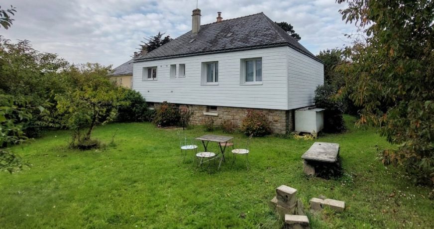 vente Maison Josselin