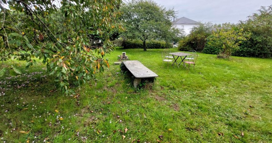 vente Maison Josselin