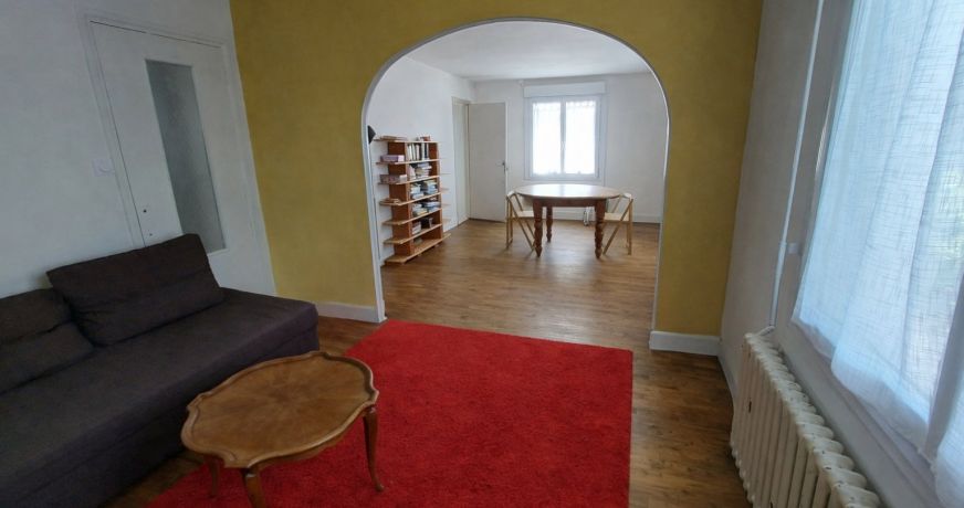 vente Maison Josselin