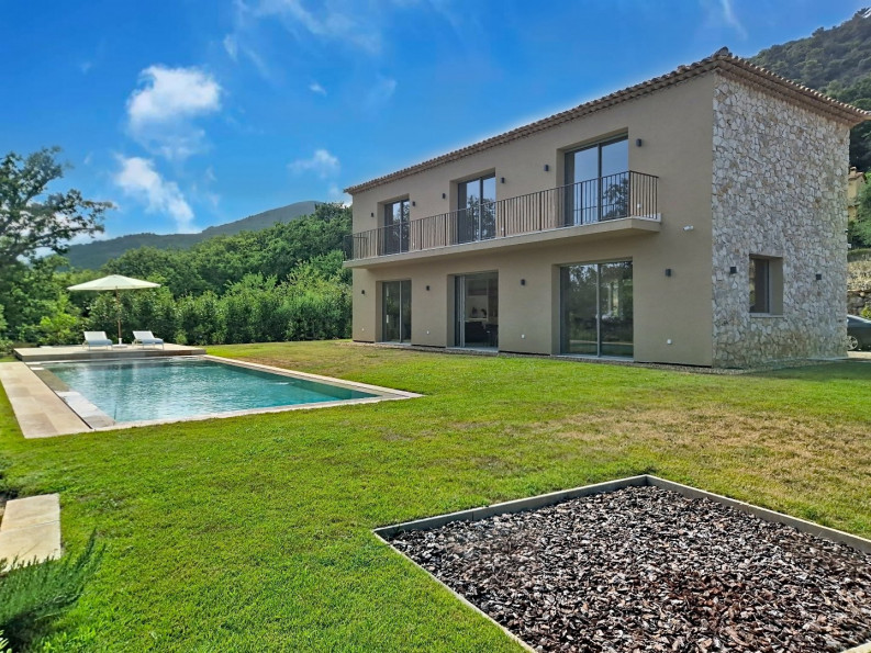 vente Maison Vence - Photo 1