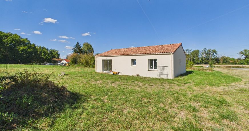 vente Maison Vanzac