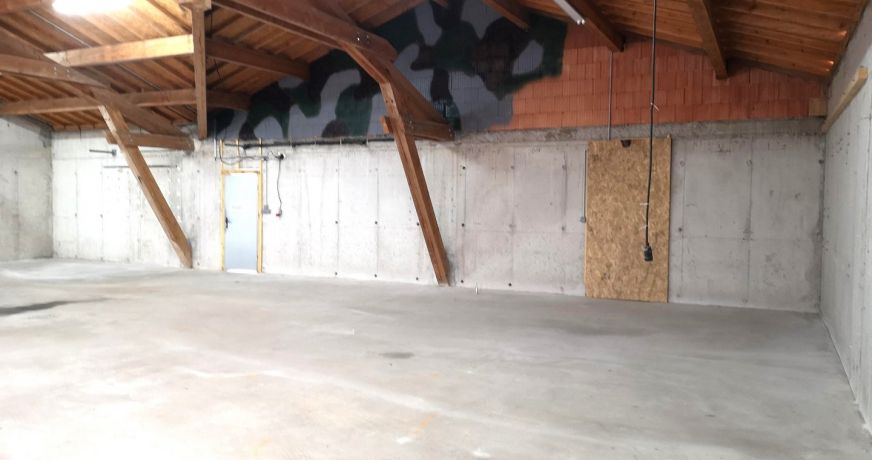 vente Local artisanal Saint Rambert D'albon