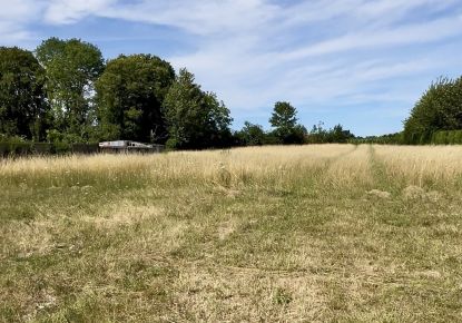 vente Terrain constructible Marquion