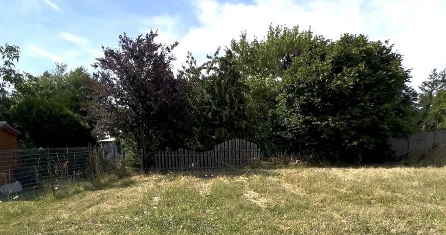 vente Terrain constructible Marquion