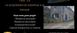 vente Maison Eourres