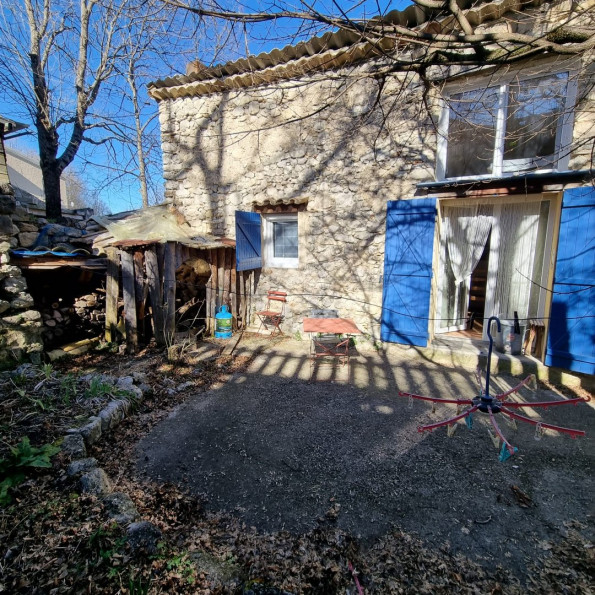 vente Maison Eourres - Photo 2