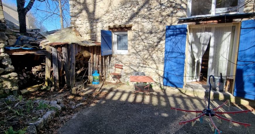 vente Maison Eourres