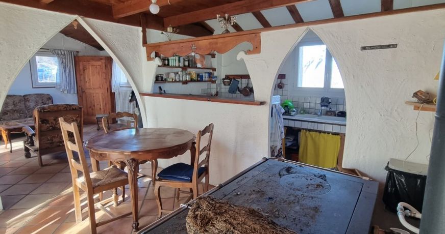 vente Maison Eourres