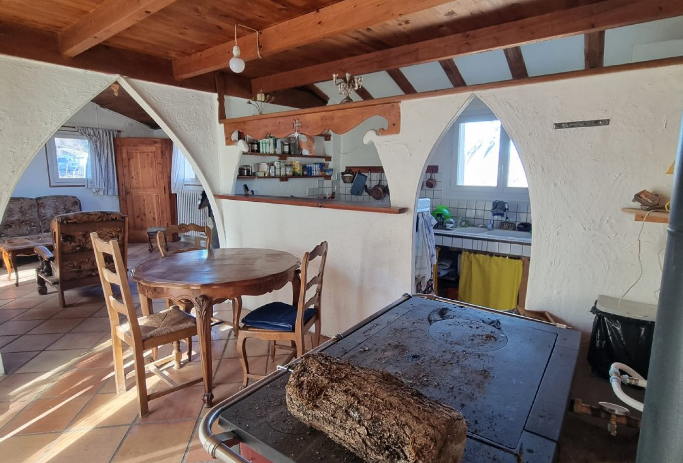 vente Maison Eourres - Photo 3