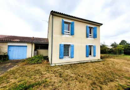 vente Maison Braud Et Saint Louis