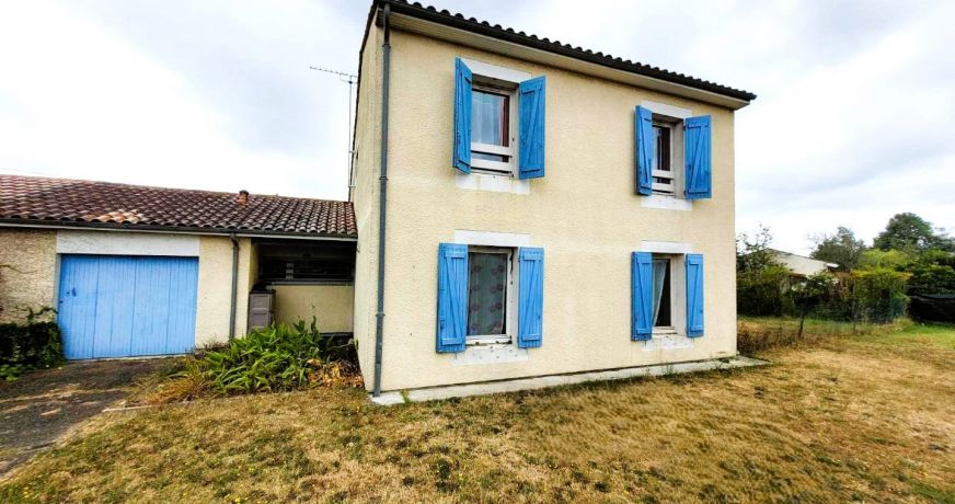 vente Maison Braud Et Saint Louis