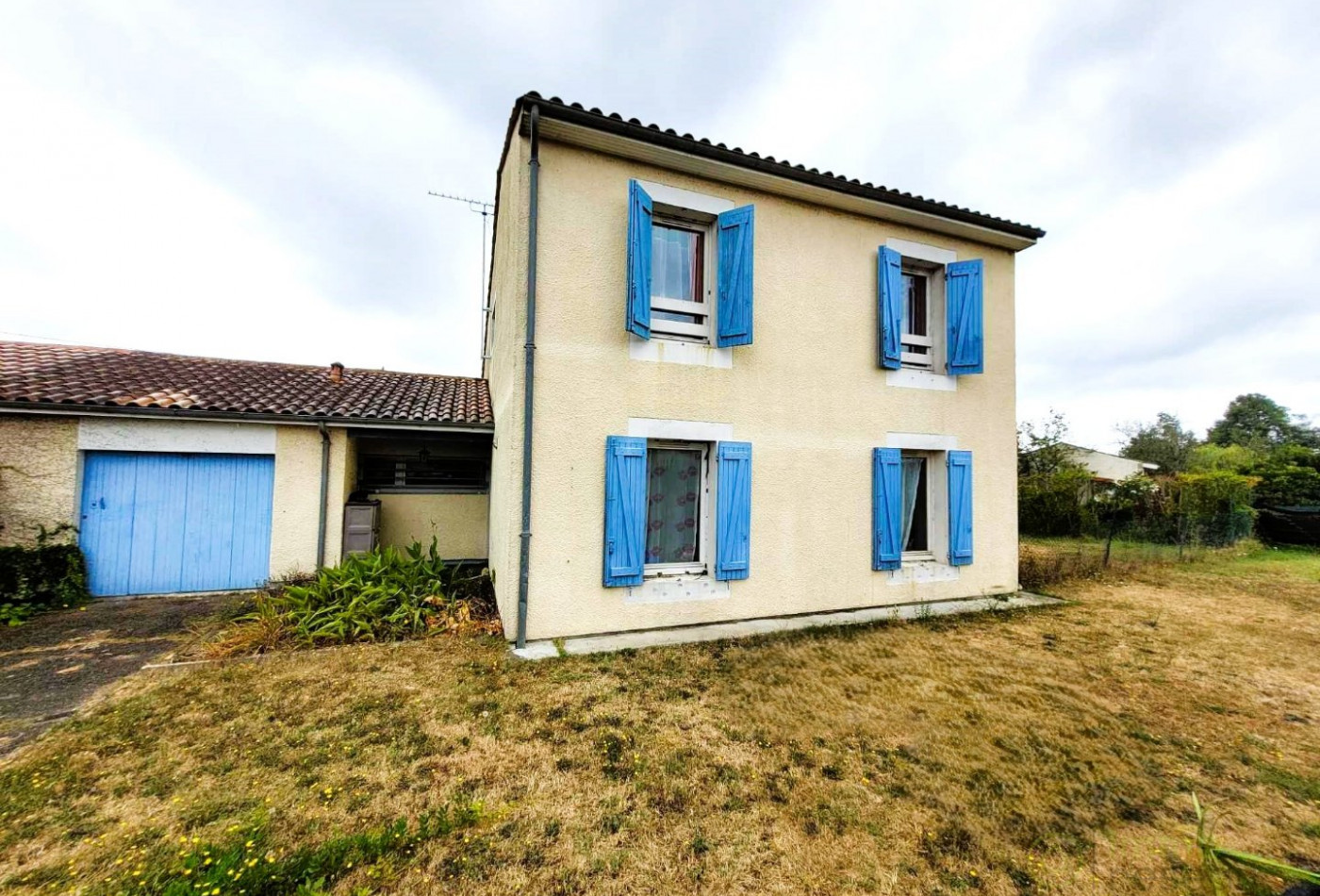 vente Maison Braud Et Saint Louis - Photo 1
