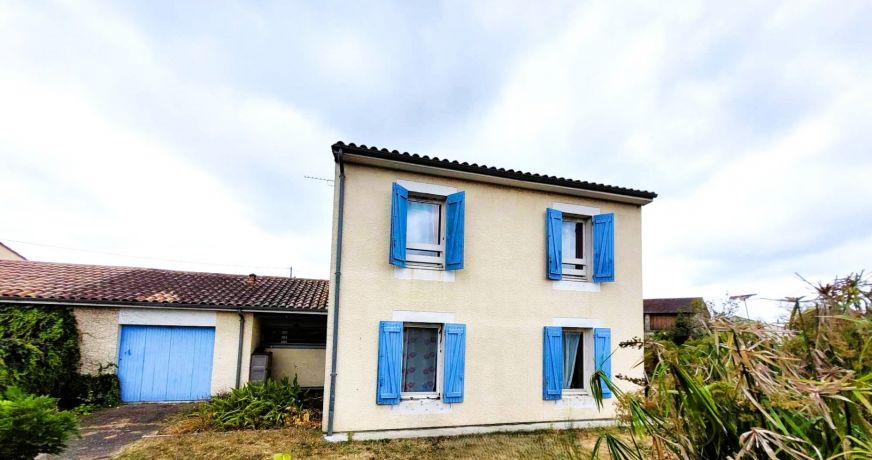 vente Maison Braud Et Saint Louis