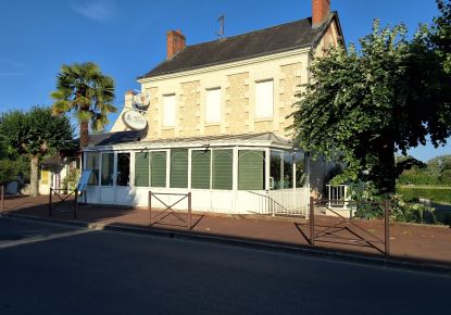 vente Restaurant Preuilly Sur Claise
