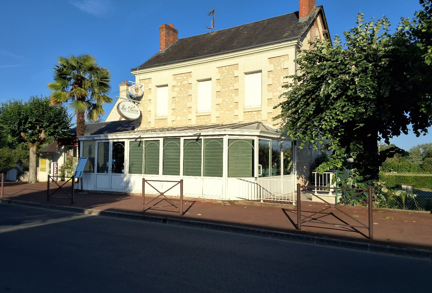 vente Restaurant Preuilly Sur Claise - Photo 1