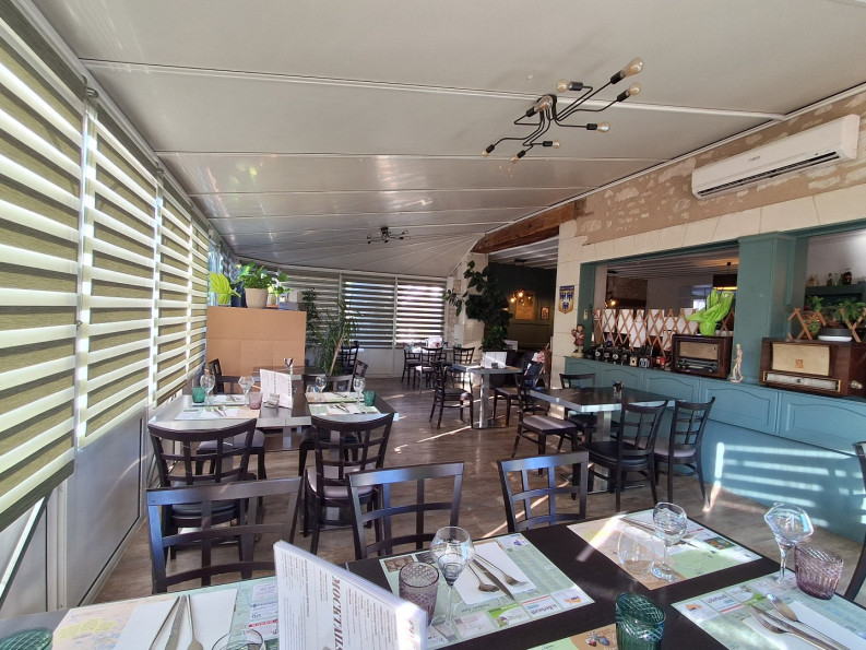 vente Restaurant Preuilly Sur Claise - Photo 4
