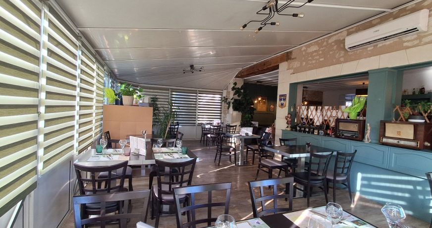 vente Restaurant Preuilly Sur Claise