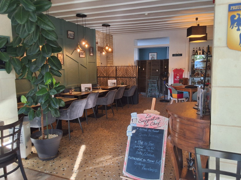 vente Restaurant Preuilly Sur Claise - Photo 7