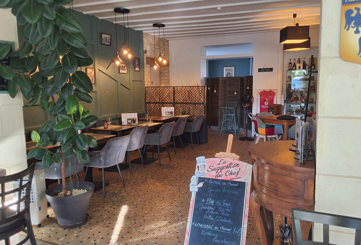 vente Restaurant Preuilly Sur Claise - Photo 7