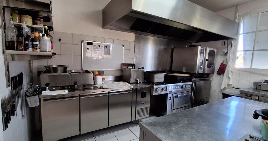 vente Restaurant Preuilly Sur Claise