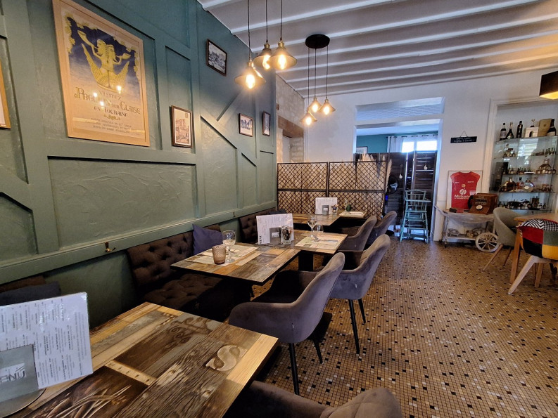 vente Restaurant Preuilly Sur Claise - Photo 8