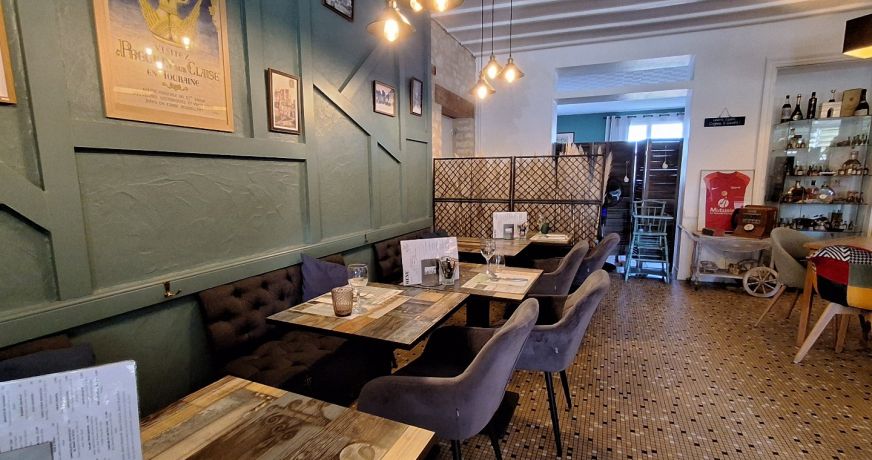 vente Restaurant Preuilly Sur Claise