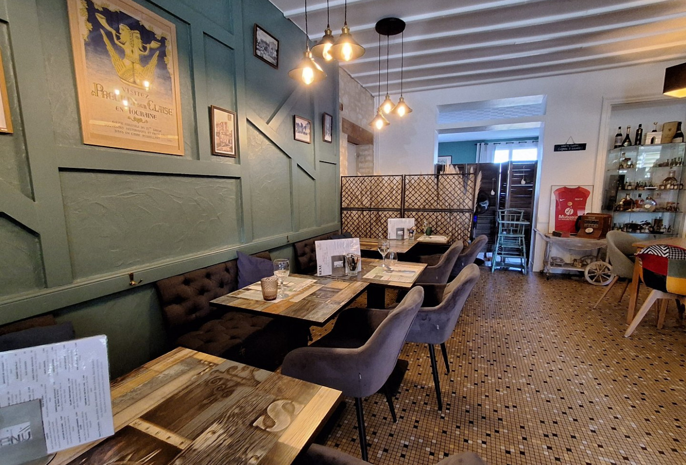 vente Restaurant Preuilly Sur Claise - Photo 8