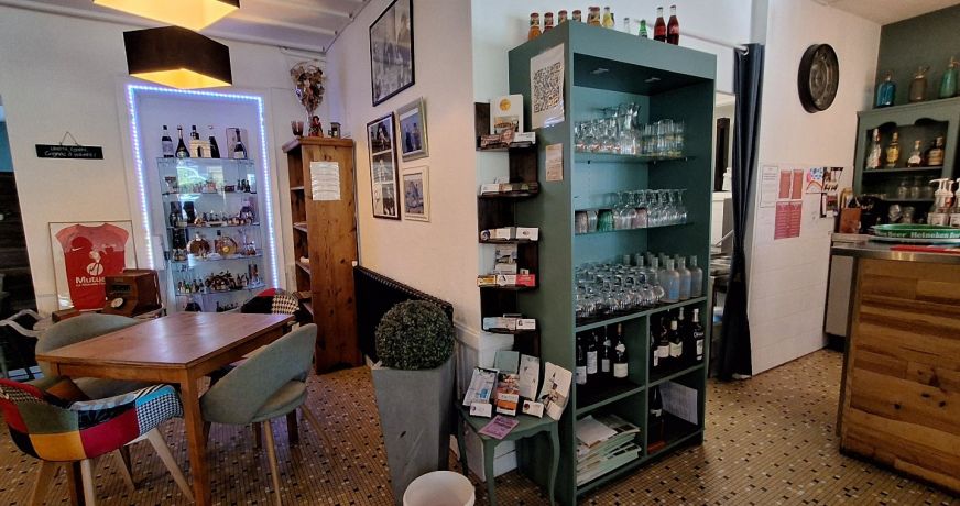 vente Restaurant Preuilly Sur Claise