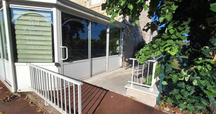 vente Restaurant Preuilly Sur Claise