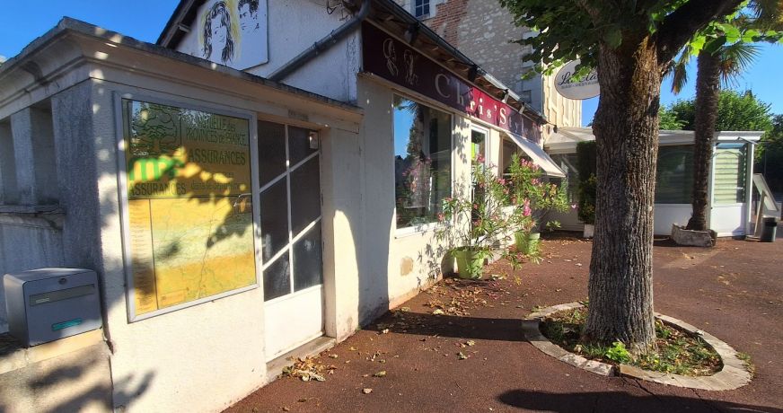 vente Local commercial Preuilly Sur Claise