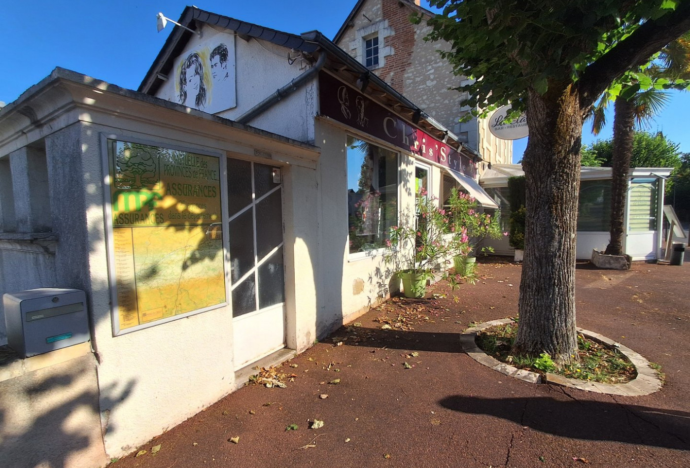 vente Local commercial Preuilly Sur Claise - Photo 10
