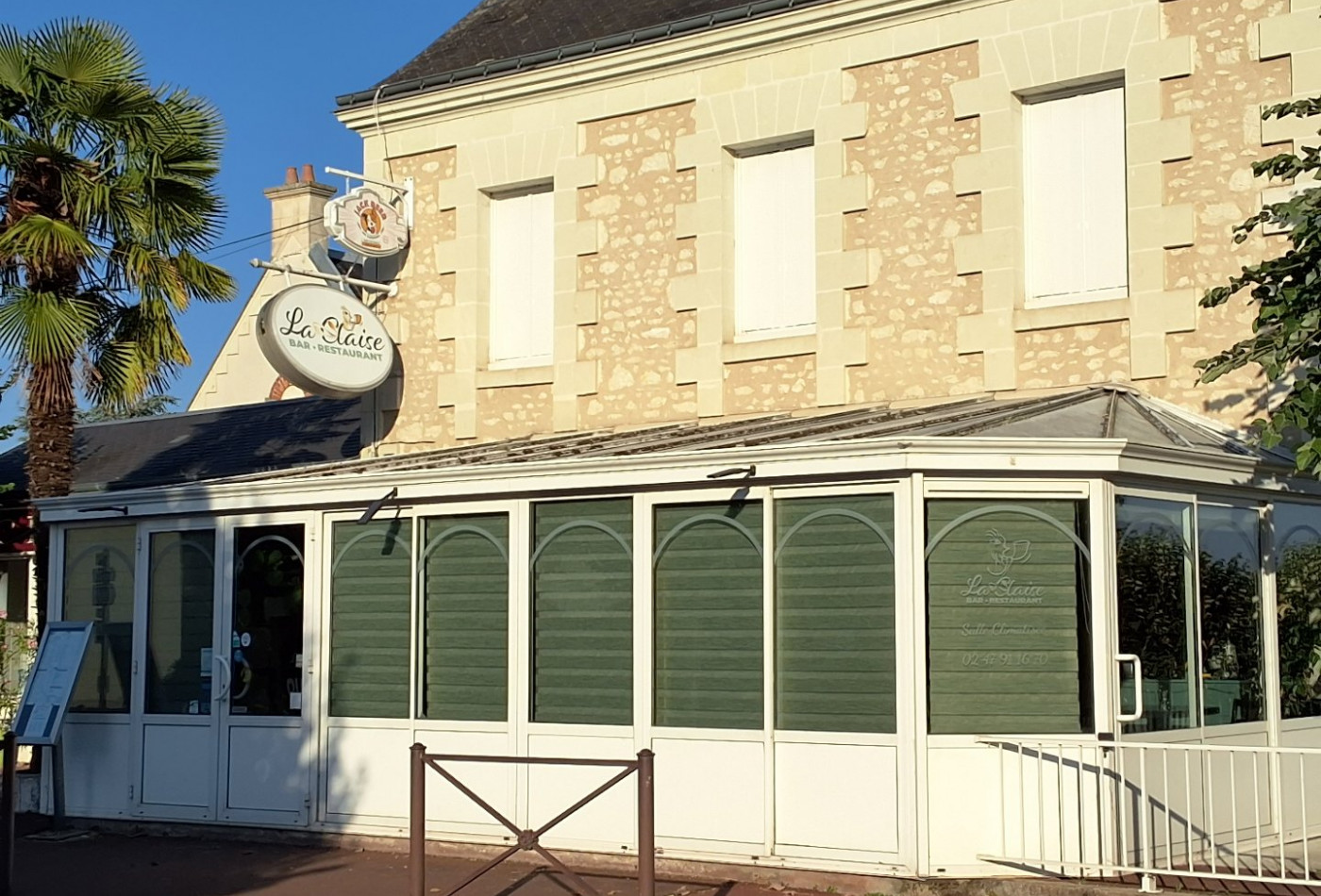 vente Local commercial Preuilly Sur Claise - Photo 2