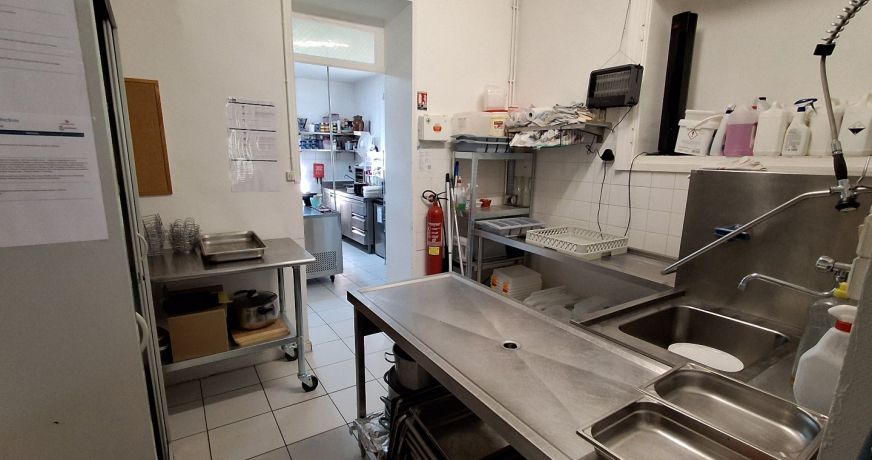 vente Local commercial Preuilly Sur Claise