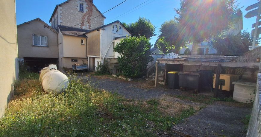 vente Local commercial Preuilly Sur Claise