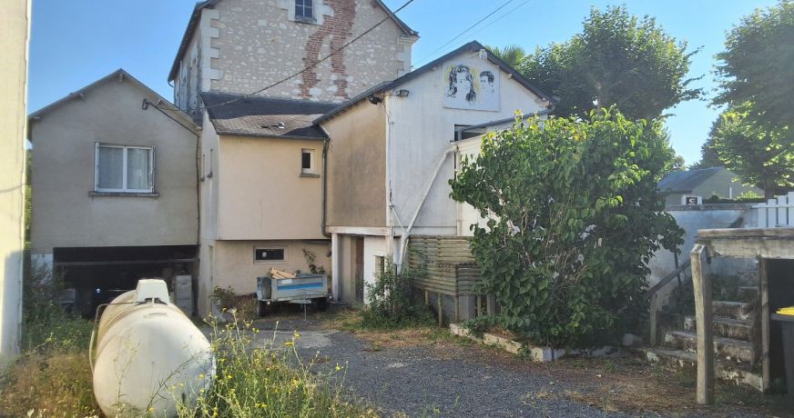 vente Local commercial Preuilly Sur Claise