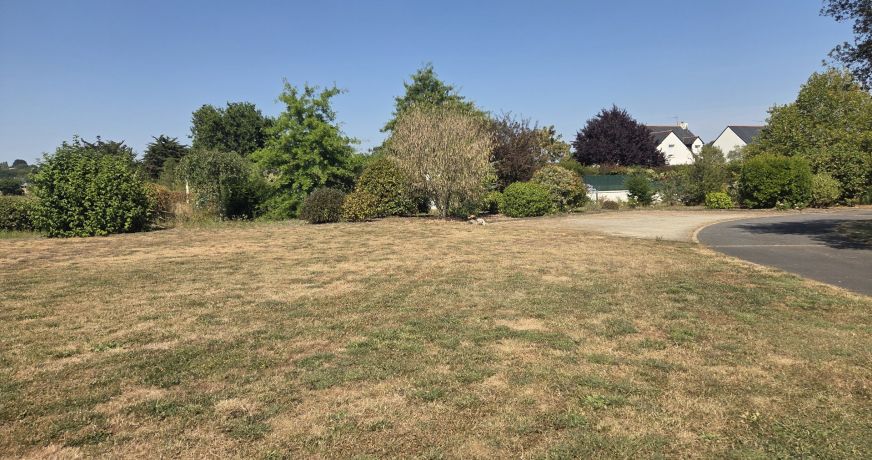 vente Terrain Guerande